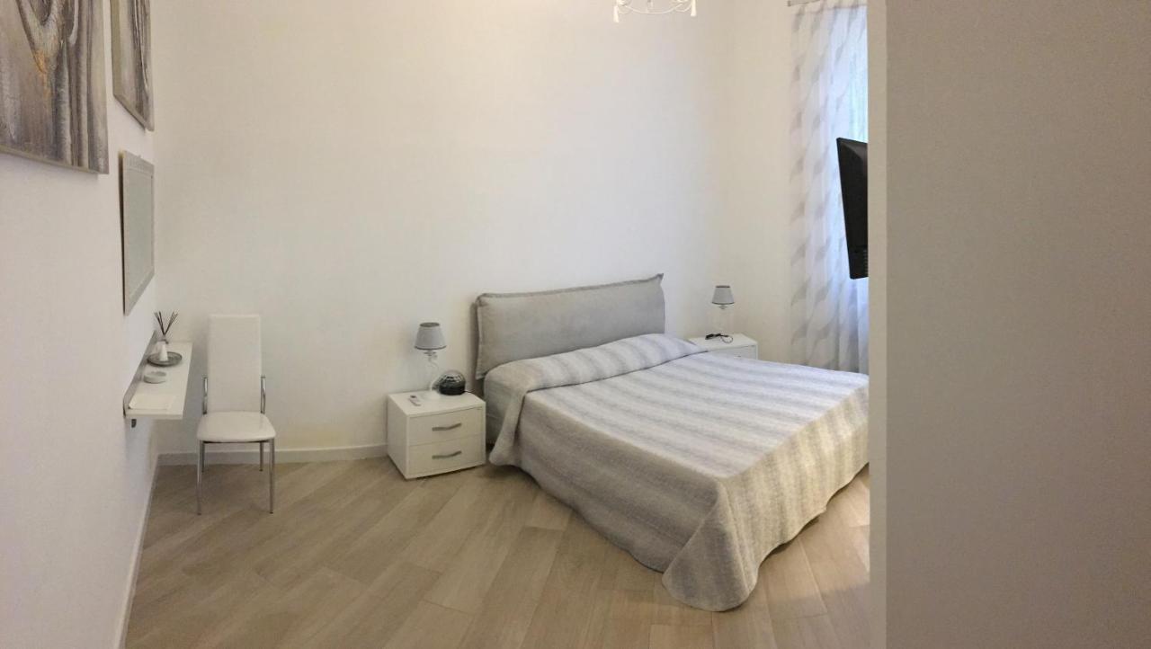 Casa Theodor B&B Неаполь Экстерьер фото